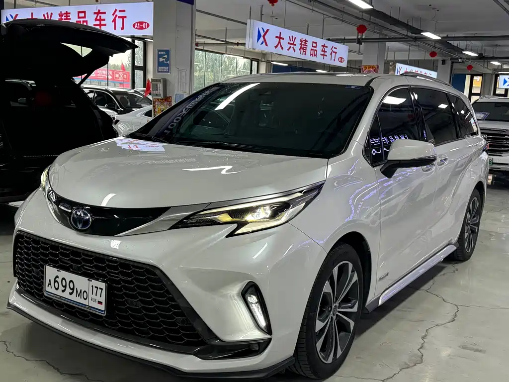 Toyota Granvia