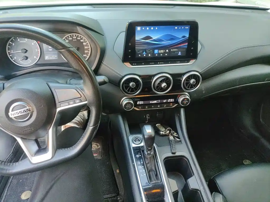 Nissan Sylphy — миниатюра 9