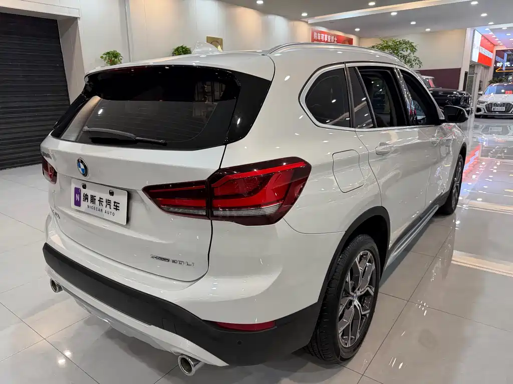 BMW X1 — миниатюра 6