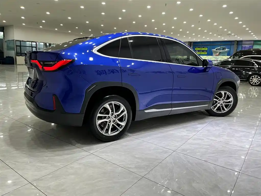 NIO EC6 2020 430KM Sport