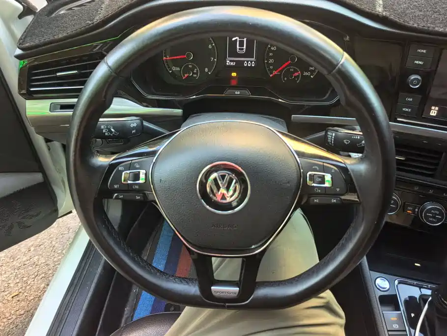 Volkswagen Bora — миниатюра 15