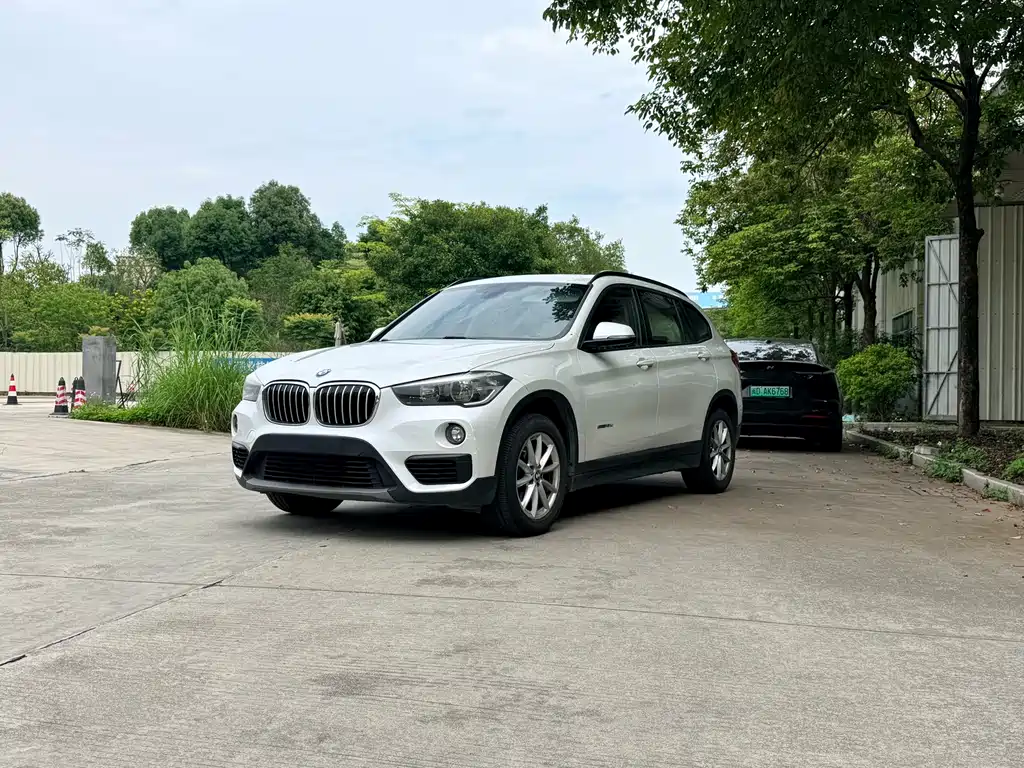 BMW X1 2018
