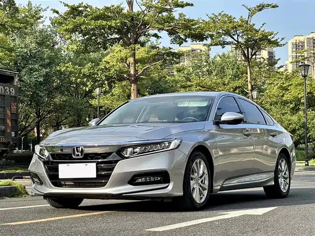 HONDA ACCORD 2018