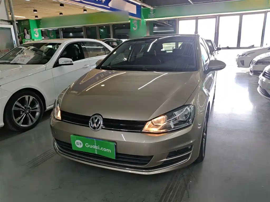 Volkswagen Golf 2016