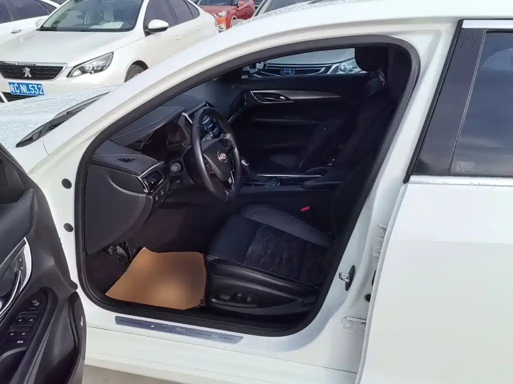 Cadillac ATS-L — миниатюра 15