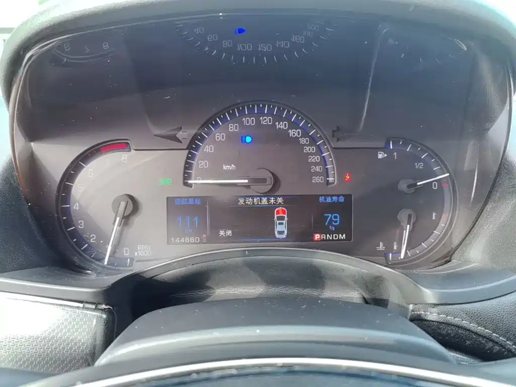 Cadillac ATS-L — миниатюра 12