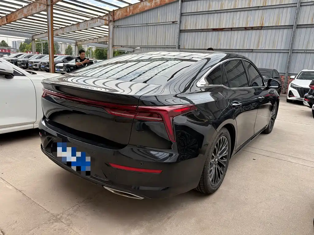 Bestune B70 — миниатюра 9