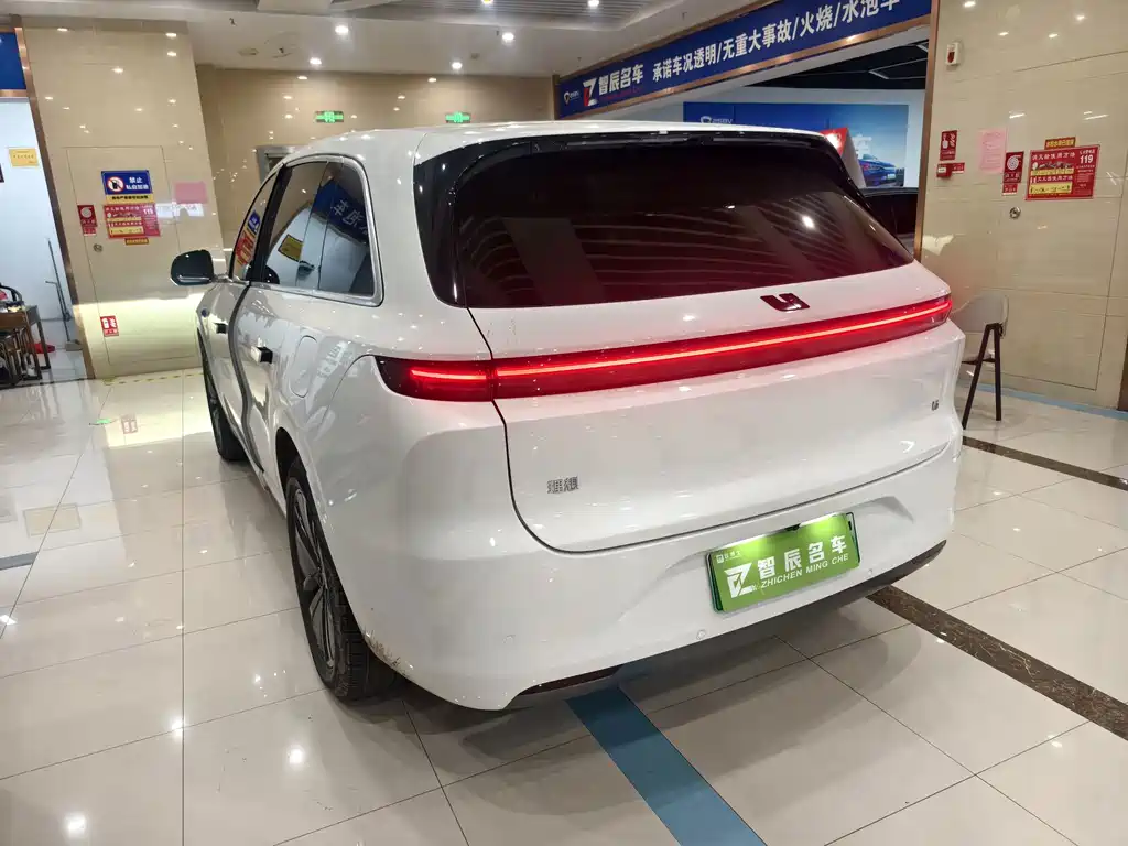 Li Auto Li L6 — миниатюра 8