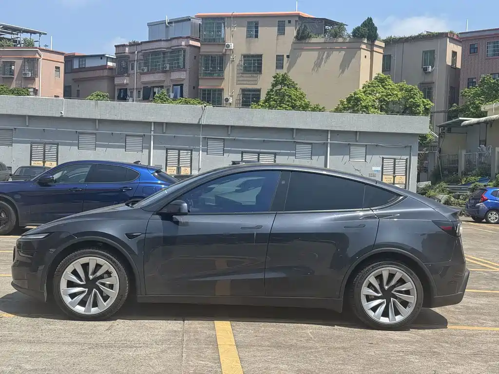 Tesla Model Y — миниатюра 6