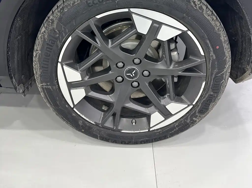 Hongqi HONGQI TIANGONG 06