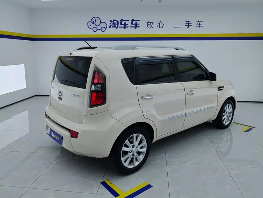 Kia Soul — миниатюра 3