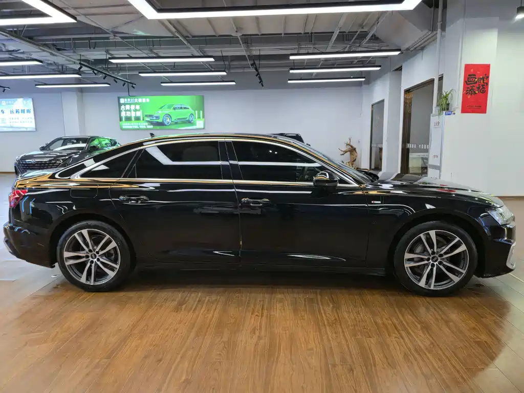 Audi A6L — миниатюра 4