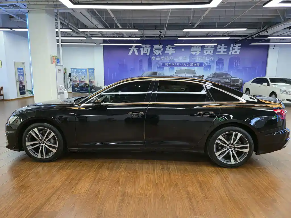 Audi A6L — миниатюра 8