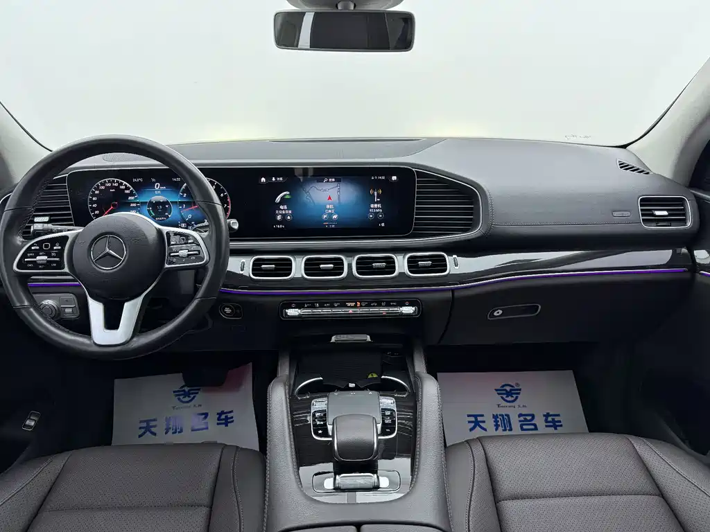 Mercedes-Benz GLE 2020 GLE 350 4MATIC Fashion