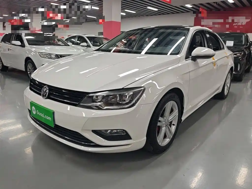 Volkswagen Lamando 2018 280TSI DSG Comfort