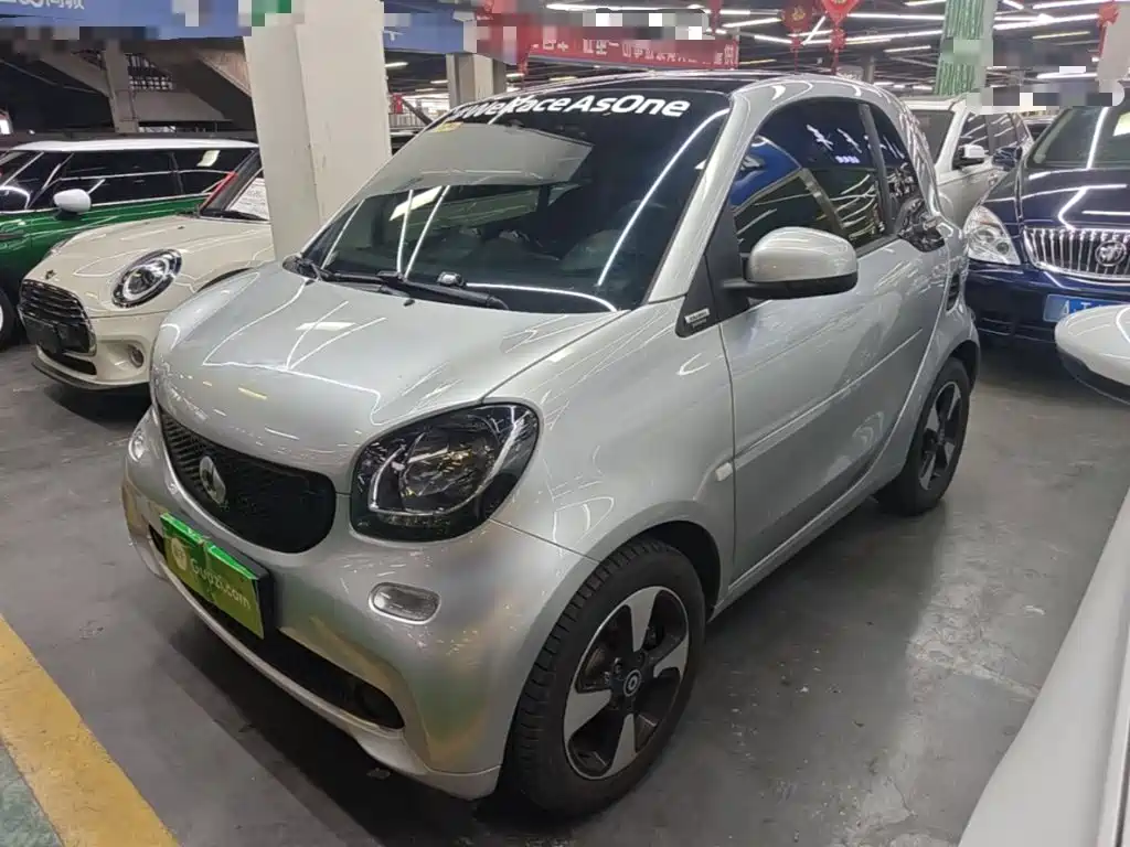 smart Smart Fortwo