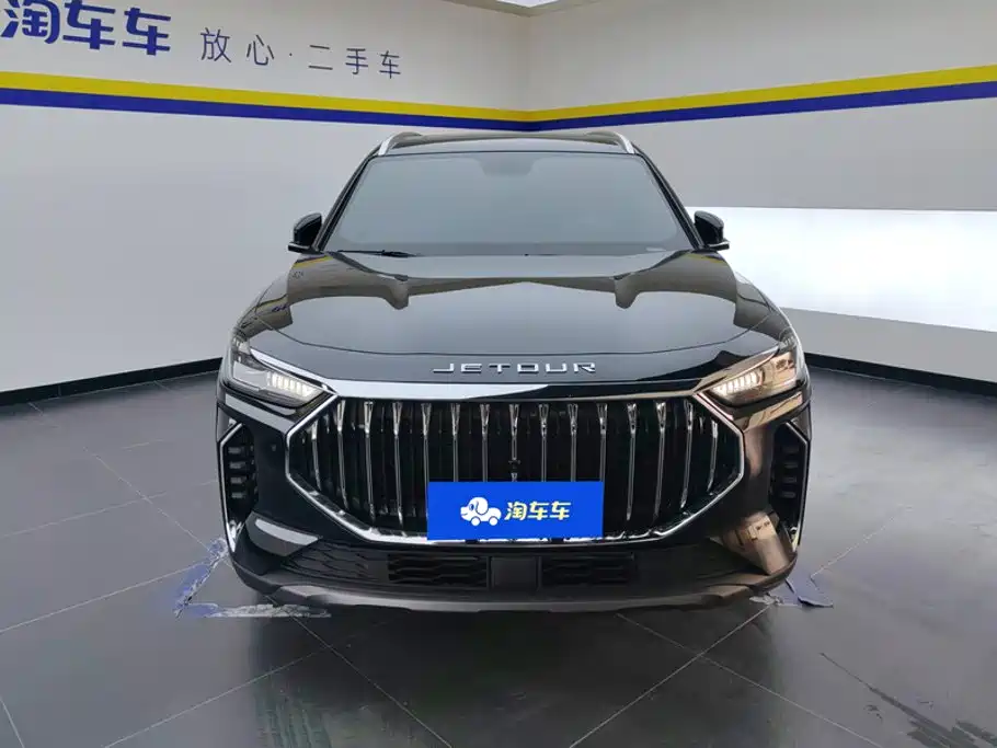 Jetour X70 PLUS — миниатюра 2
