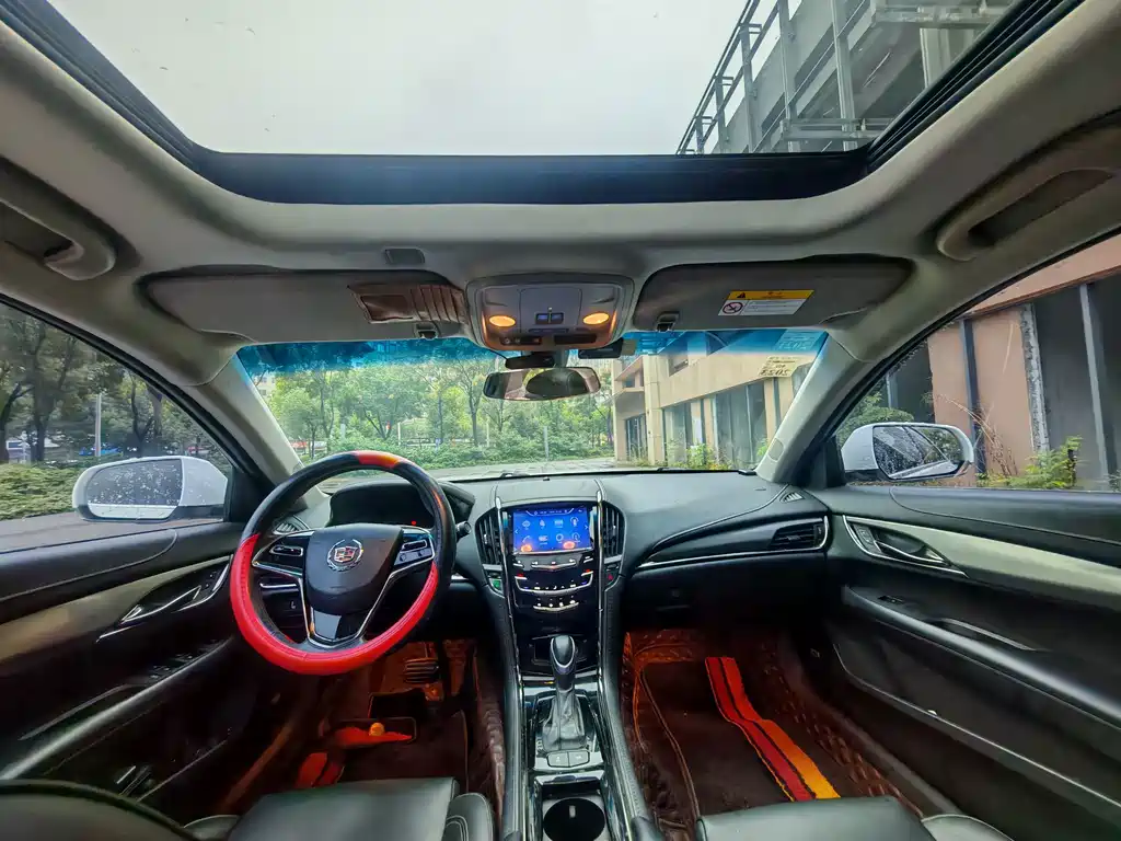 Cadillac ATS-L — миниатюра 5