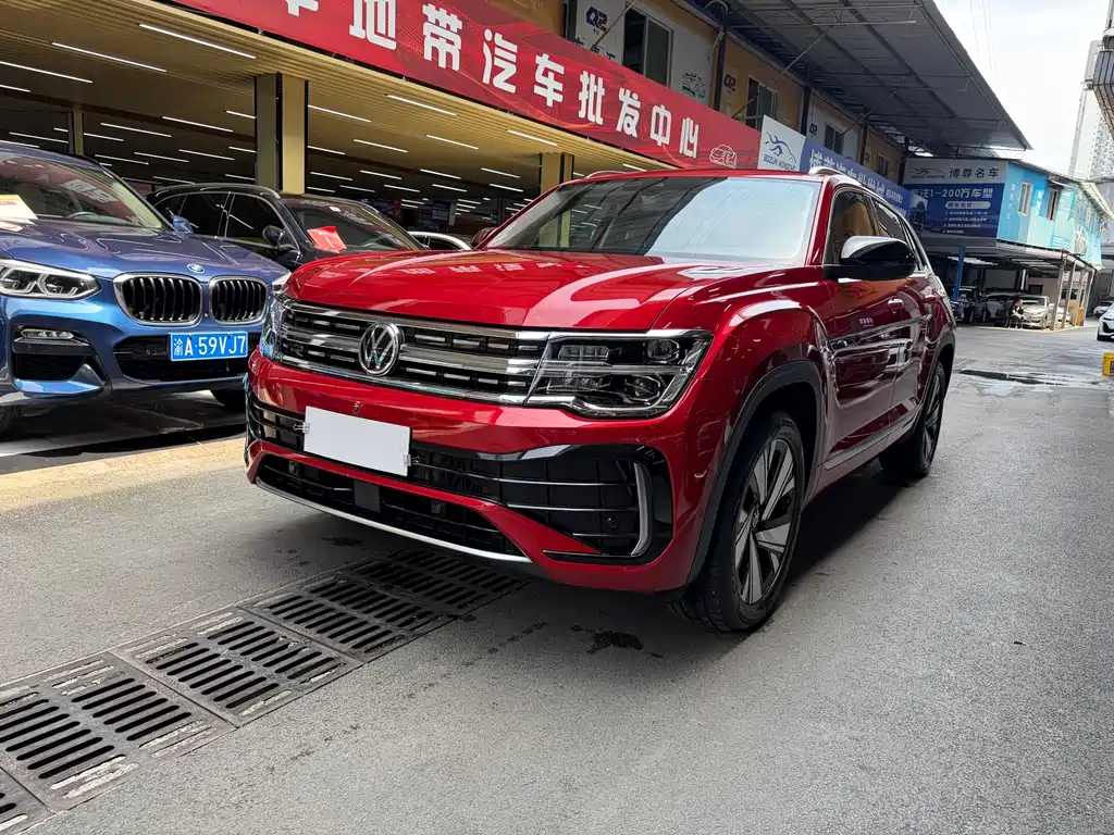 Volkswagen Teramont 2023