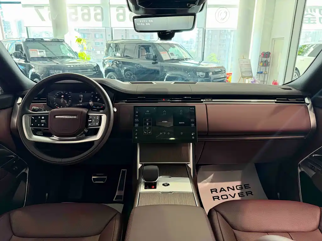 Land Rover Range Rover — миниатюра 19
