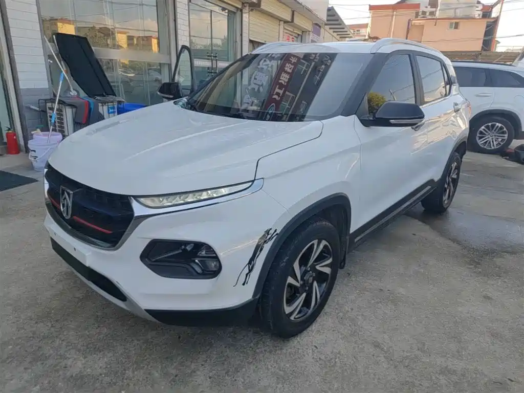Купить Baojun 510