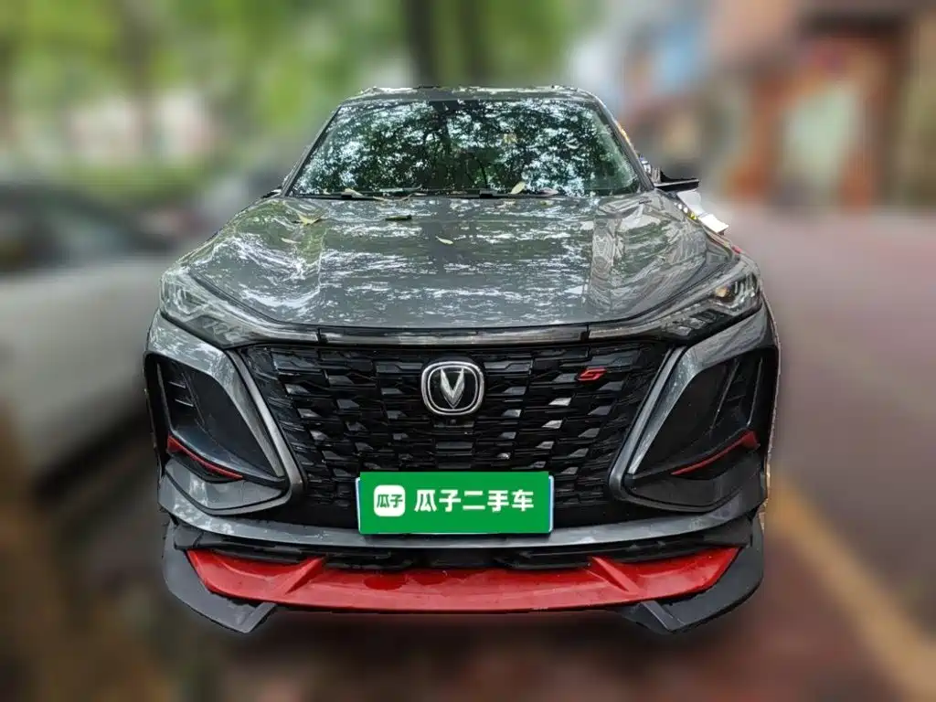 Changan Changan CS75PLUS — миниатюра 2