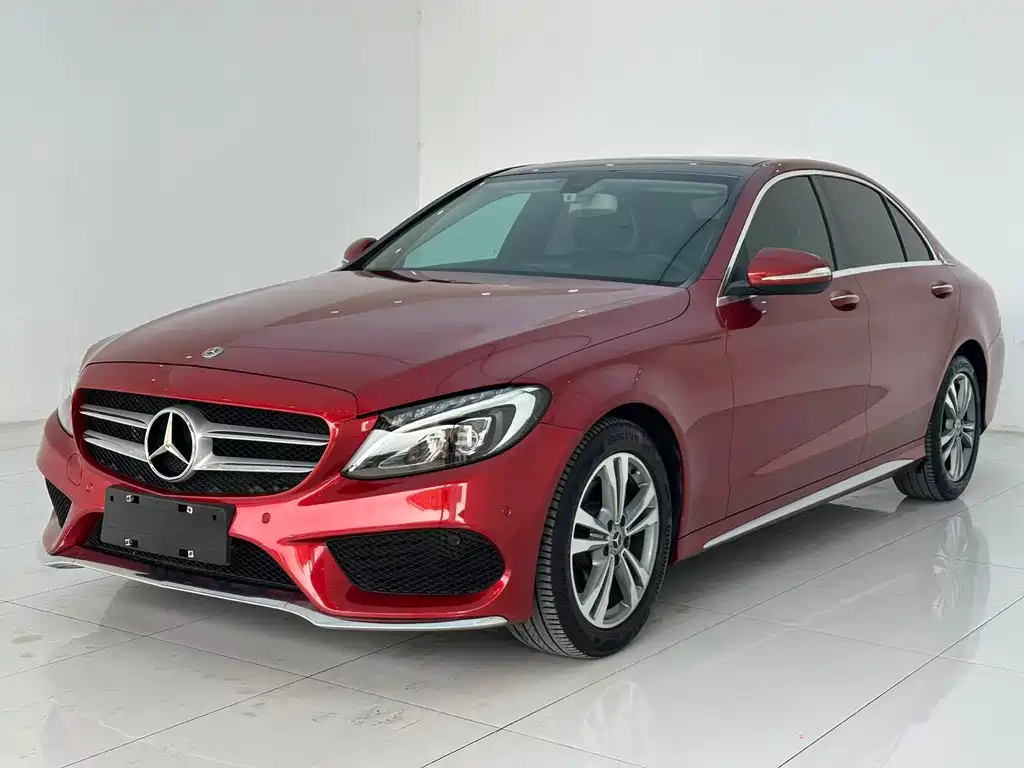 Mercedes-Benz C-Class C 2017 C 200 L