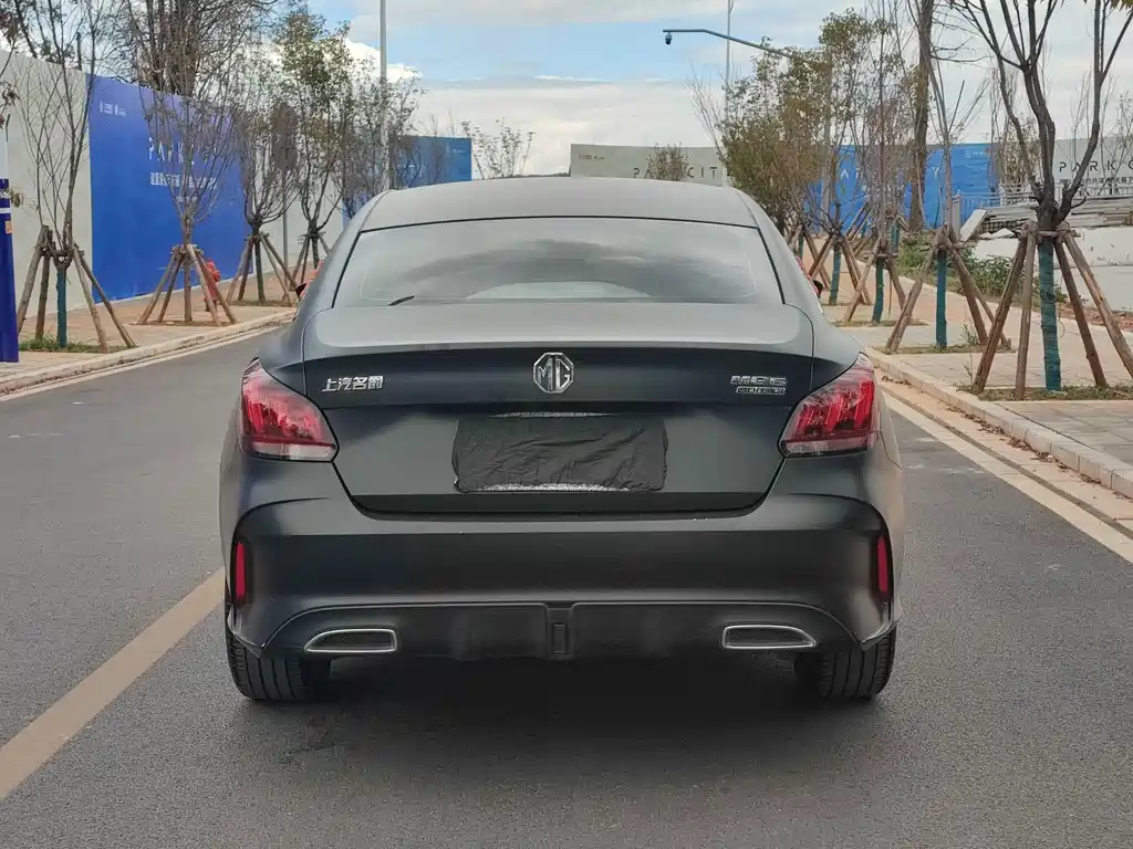 MG MG5 — миниатюра 12