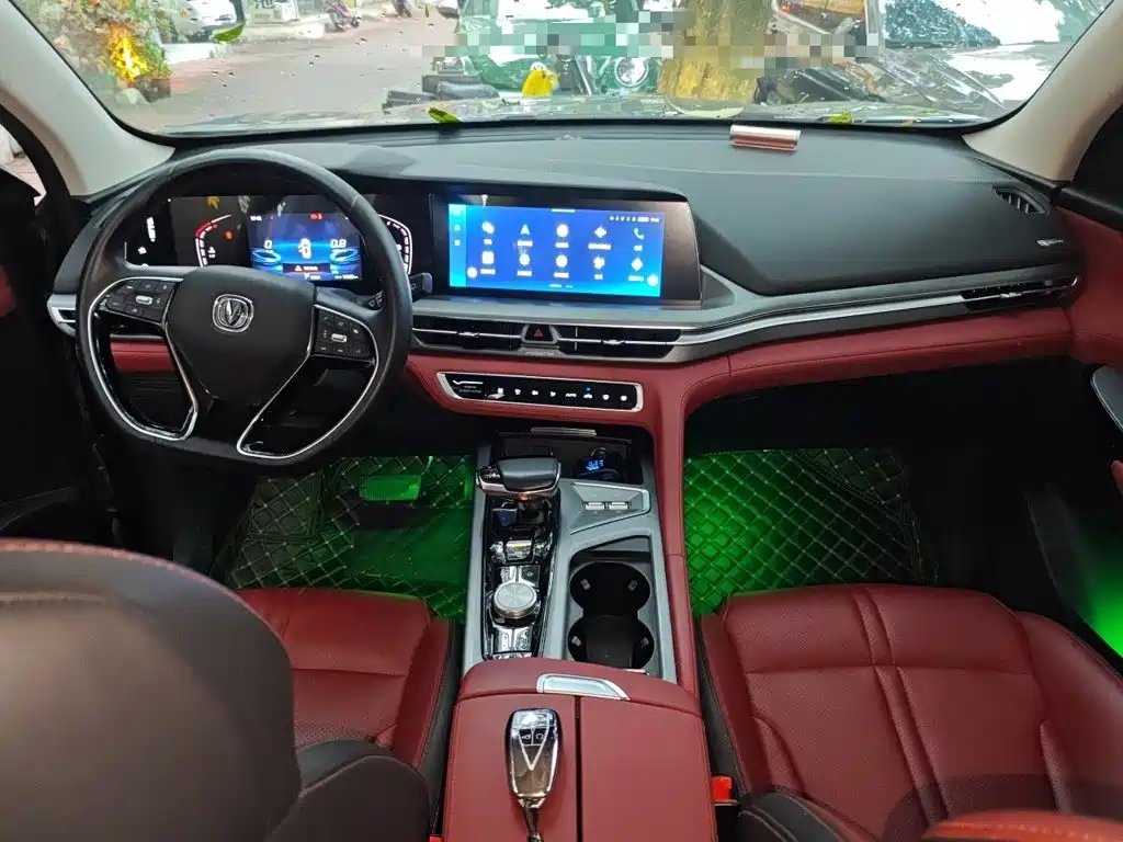 Changan Changan CS75PLUS — миниатюра 5