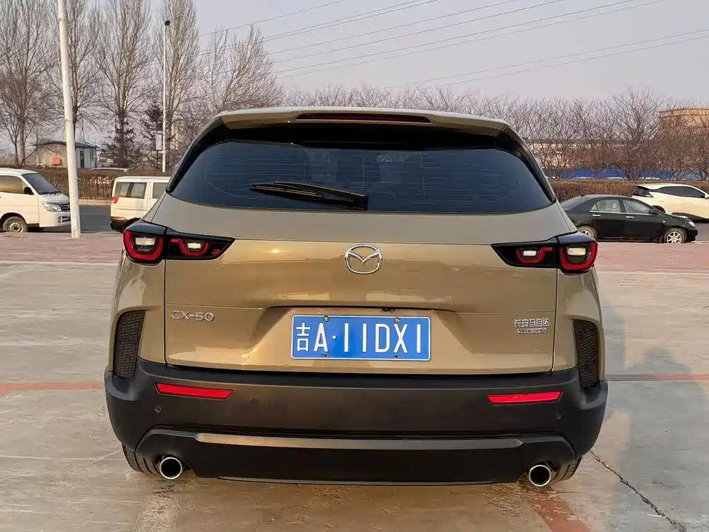 MAZDA CX 50 XINGYA