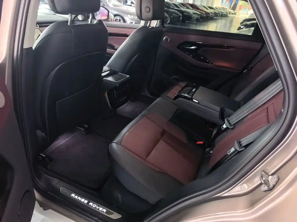 Land Rover Evoque — миниатюра 17