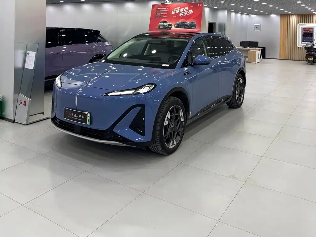 Hongqi HONGQI TIANGONG 06