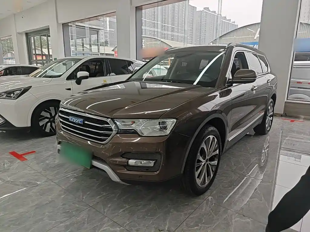 Haval H7