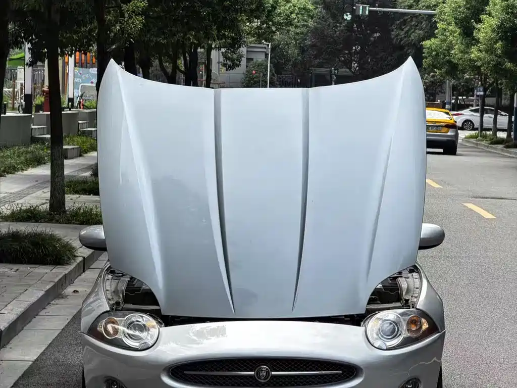 Jaguar XK — миниатюра 14