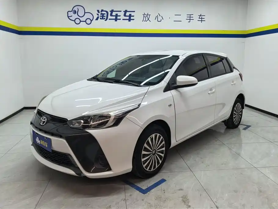 TOYOTA YARIS L ZHIXUAN