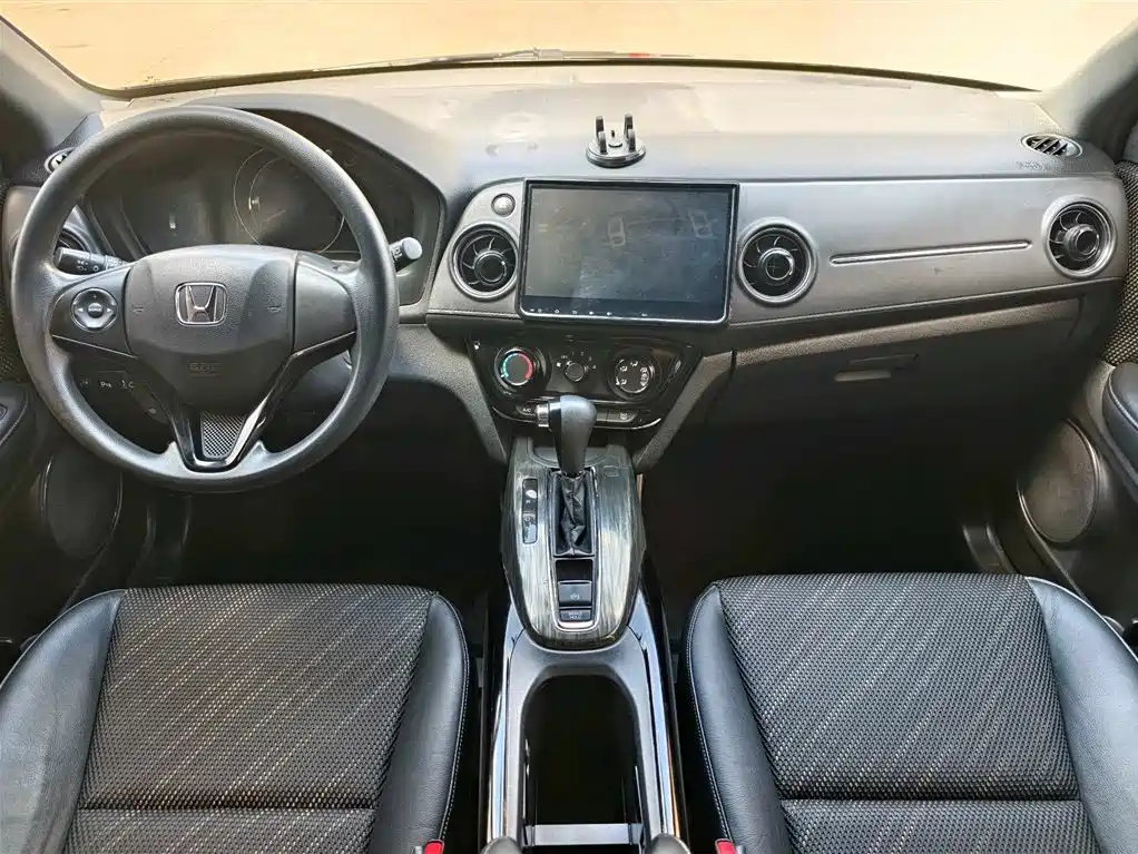 HONDA  XR V