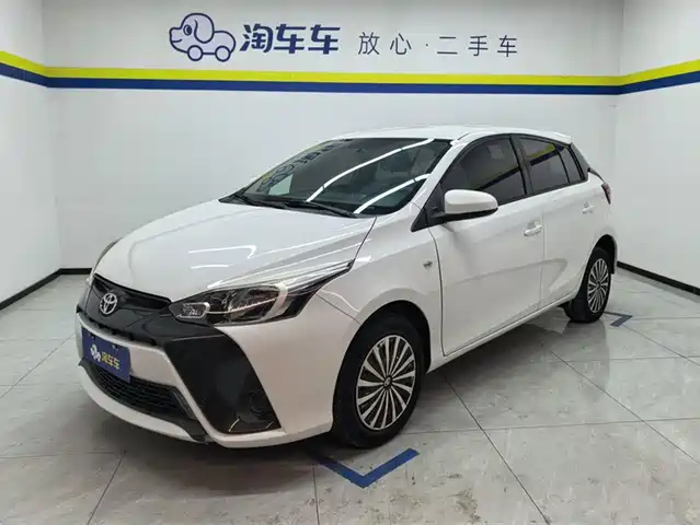 TOYOTA YARIS L ZHIXUAN