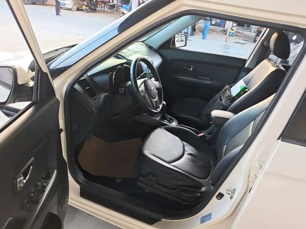 Kia Soul — миниатюра 16