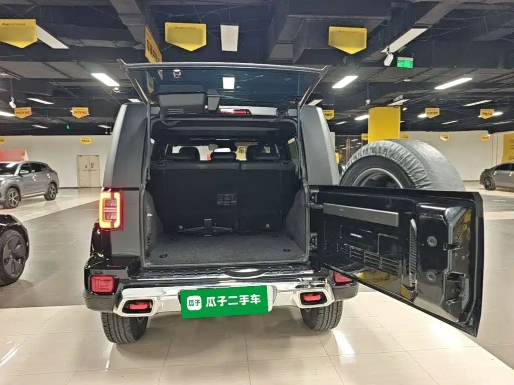 Beijing Off-Road BJ40 — миниатюра 19