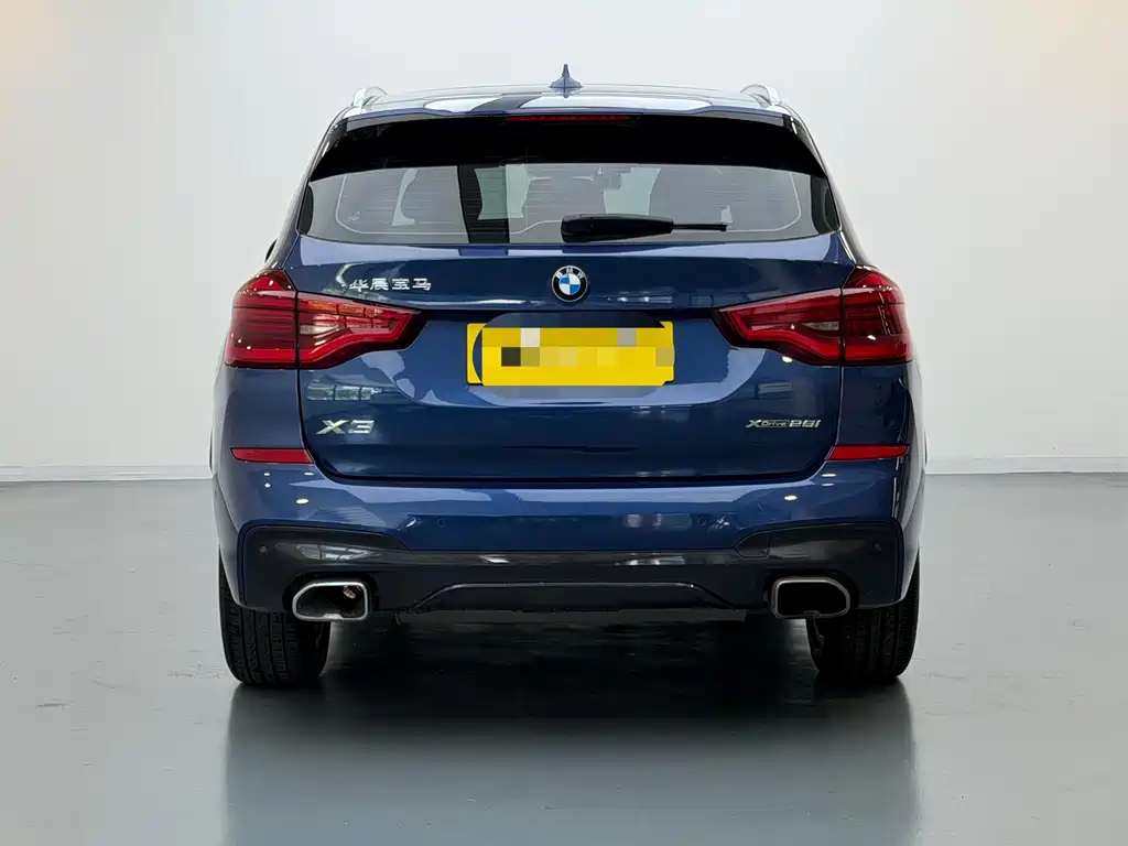 BMW X3 2018 xDrive28i M Sport VI