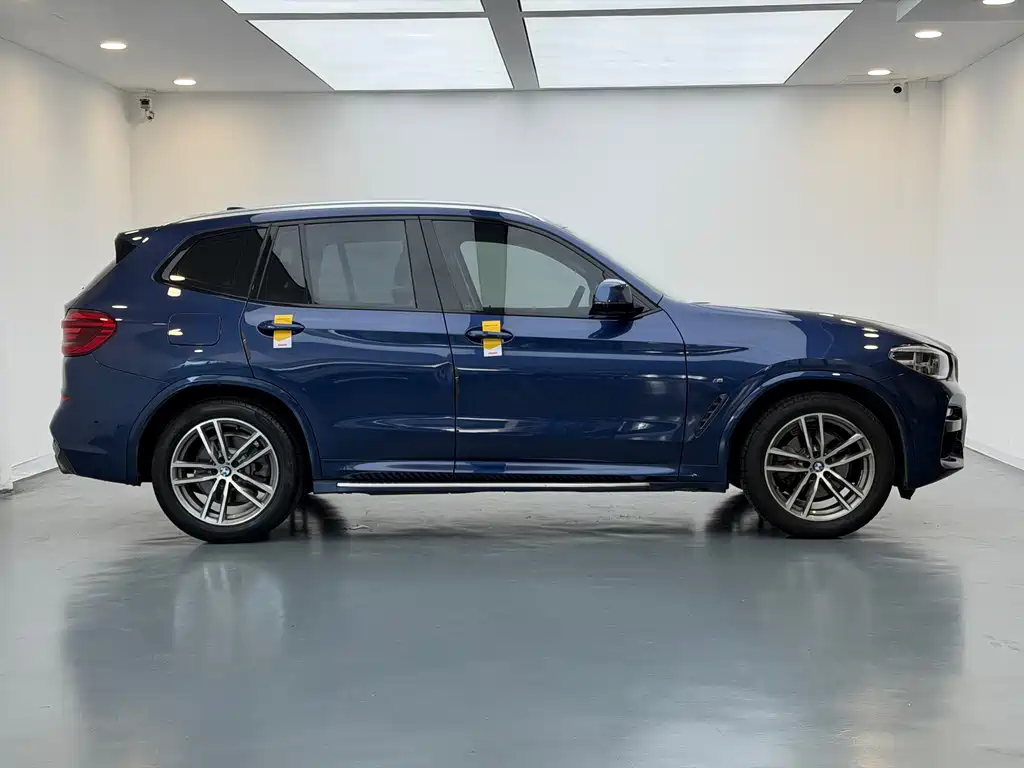 BMW X3 2018 xDrive28i M Sport VI