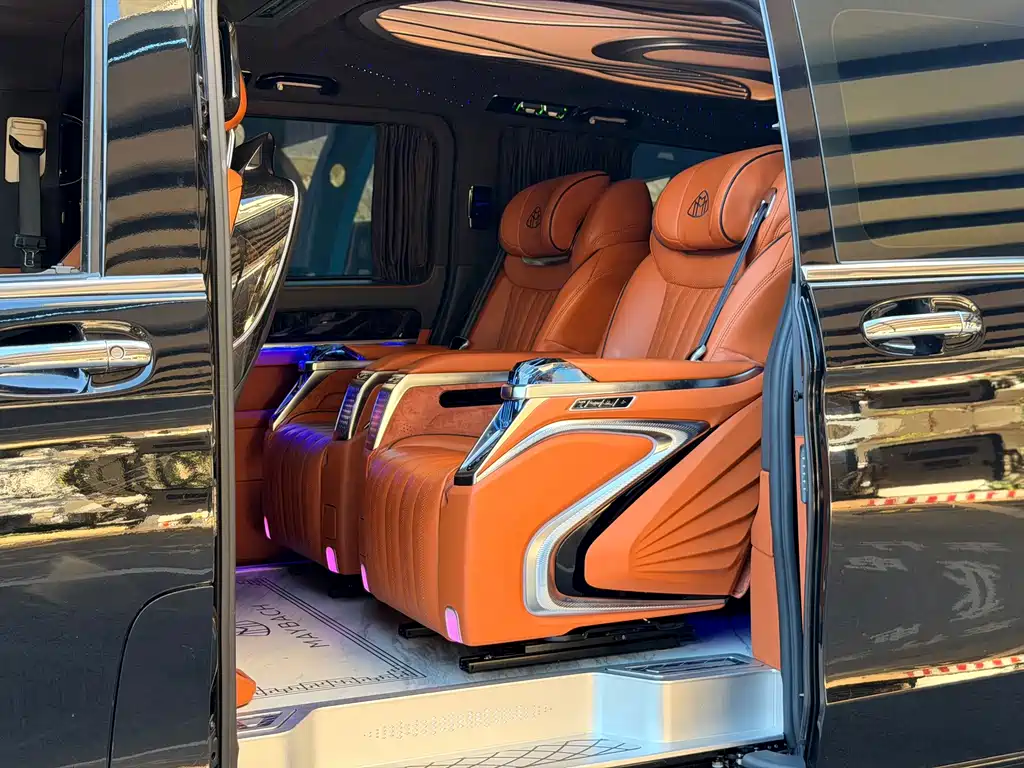 Mercedes-Benz Vito — миниатюра 9
