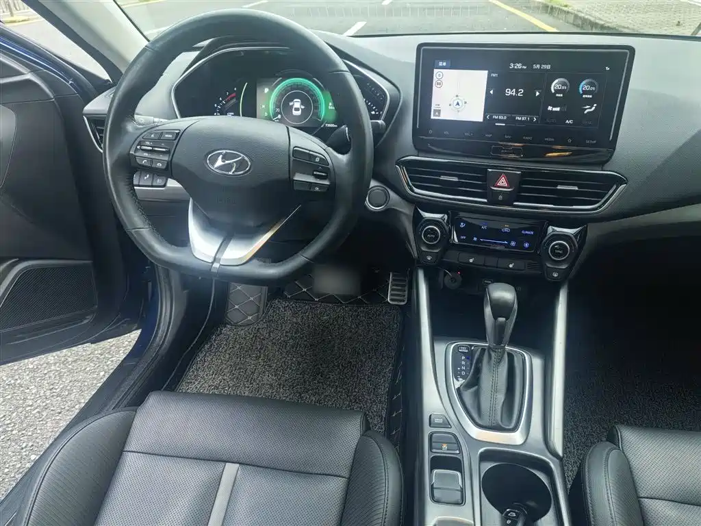 Hyundai Lafesta 2019 280TGDi V