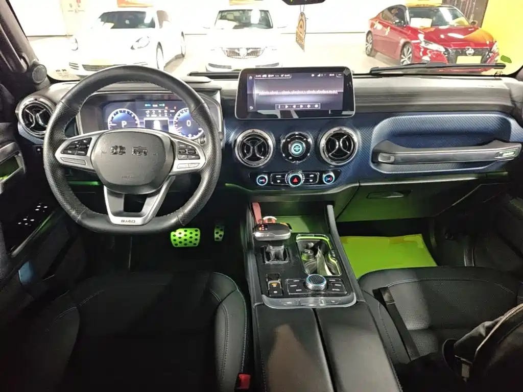 Beijing Off-Road BJ40 — миниатюра 10
