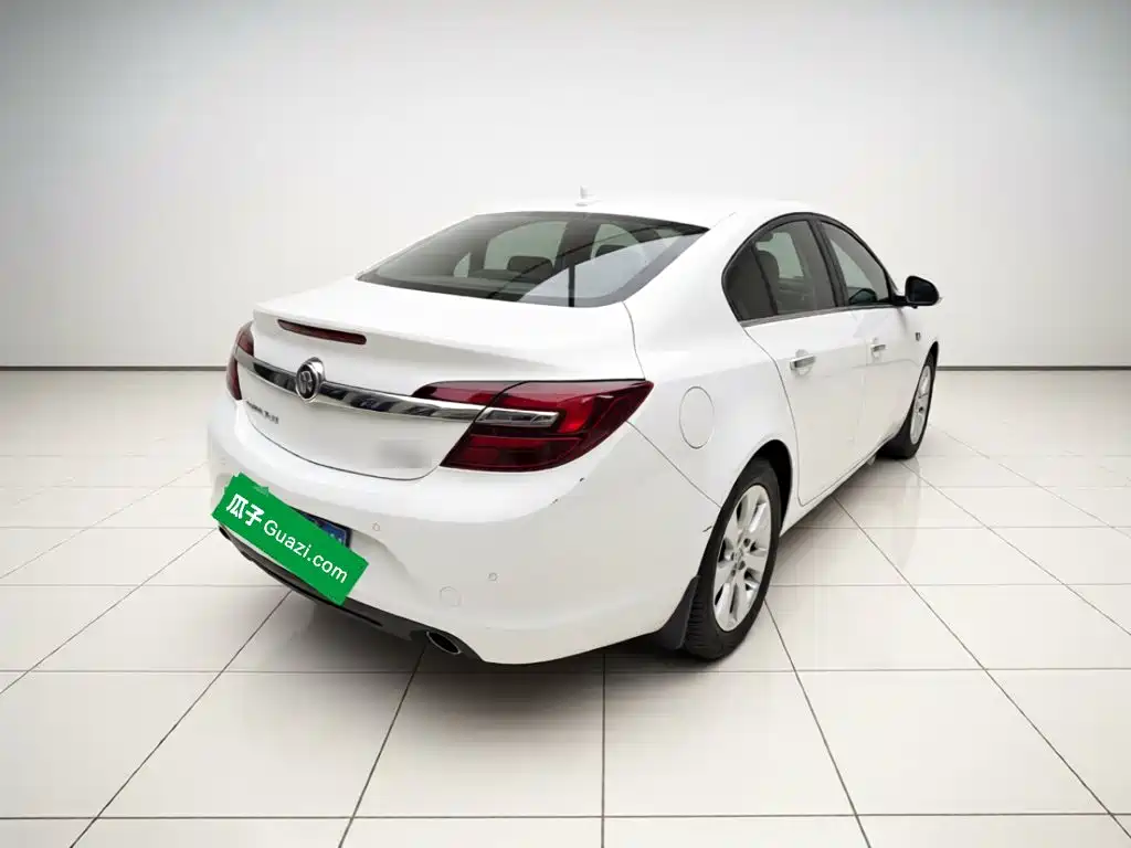 Buick Regal — миниатюра 6