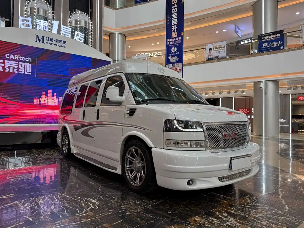 GMC Savana 2013 5.3L