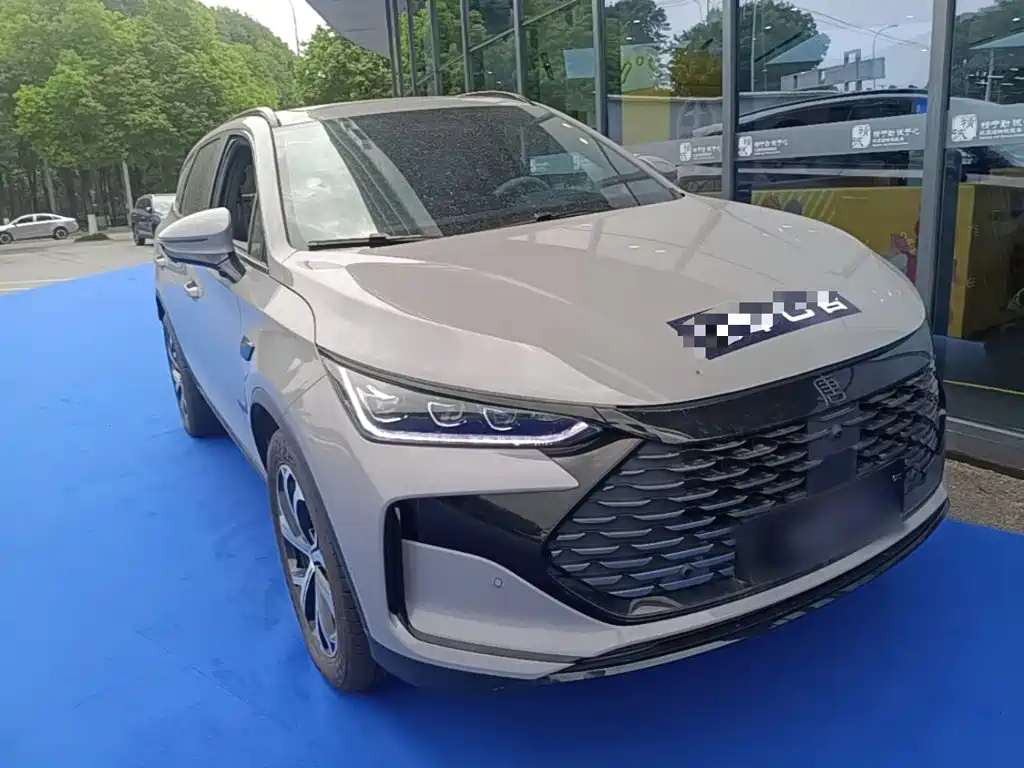 BYD Tang 2025 Smart Drive DM-i 115KM Flagship