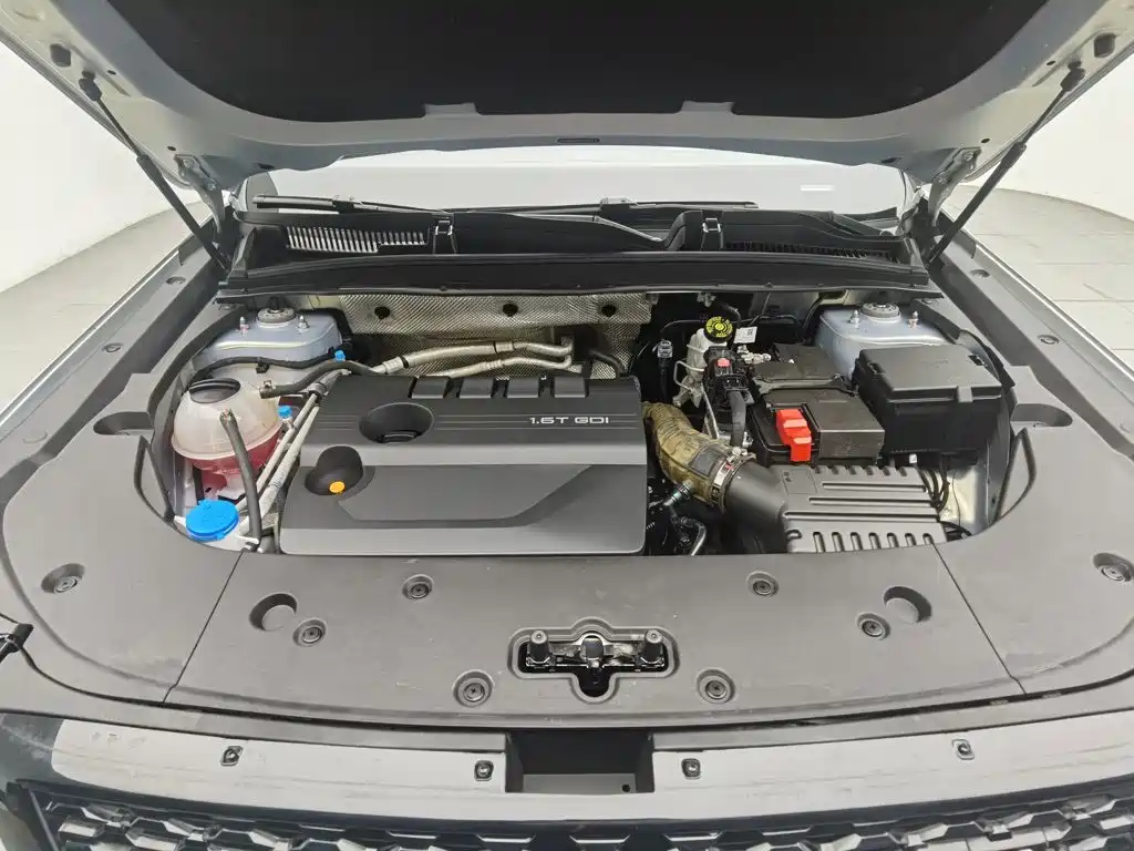 Chery Tiggo 7 — миниатюра 6
