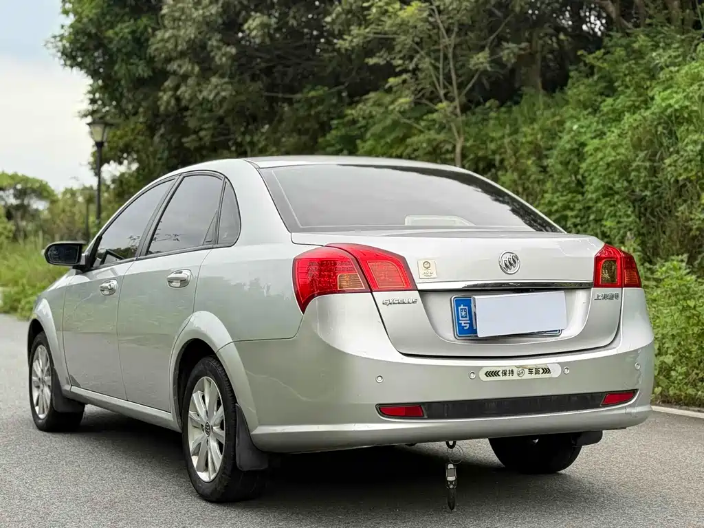 Buick Excelle 2011 1.6LE-AT