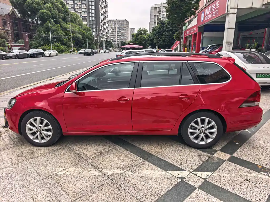 Volkswagen Golf (Import) — миниатюра 6